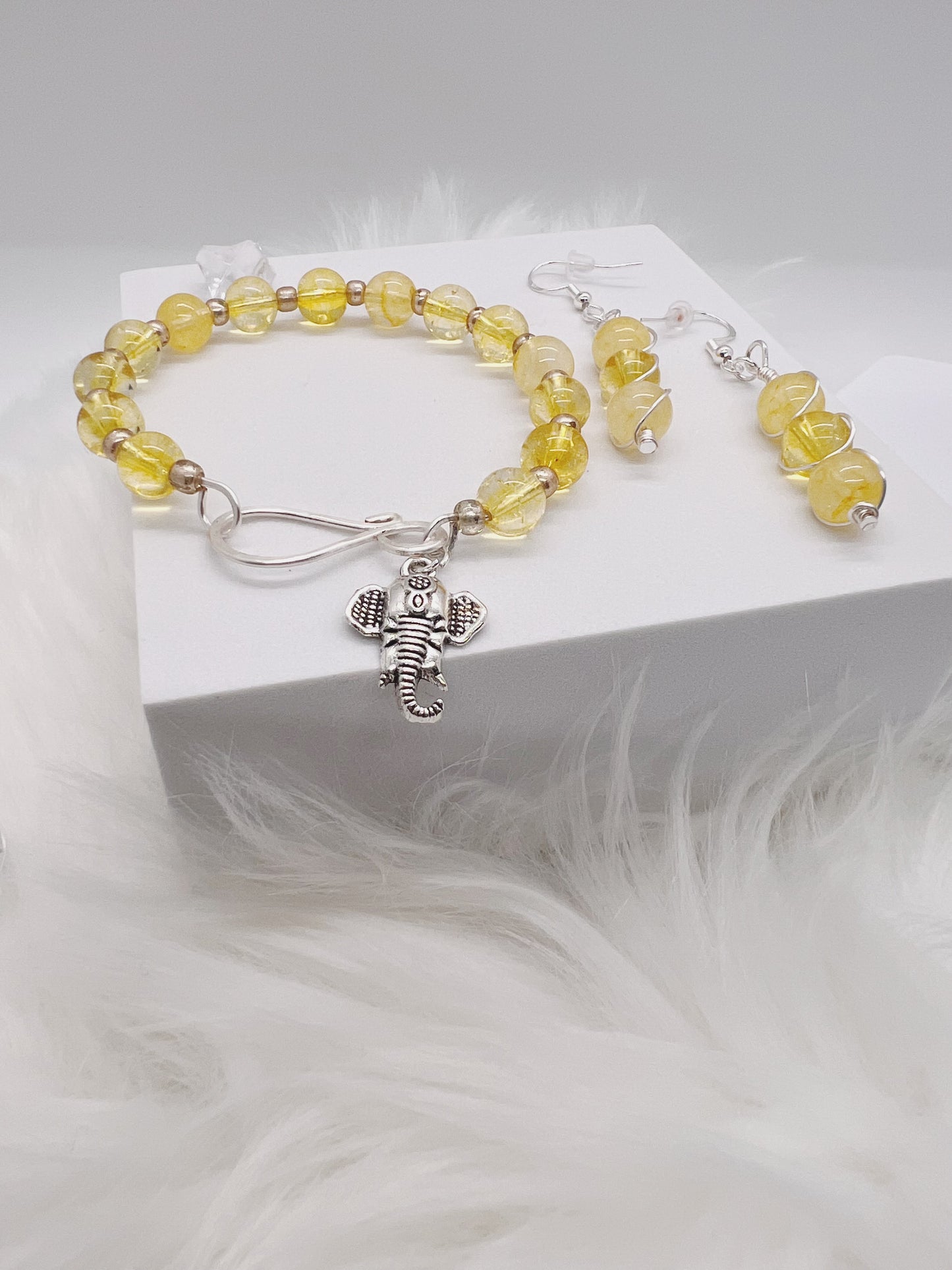 Citrine - Golden Glow Set