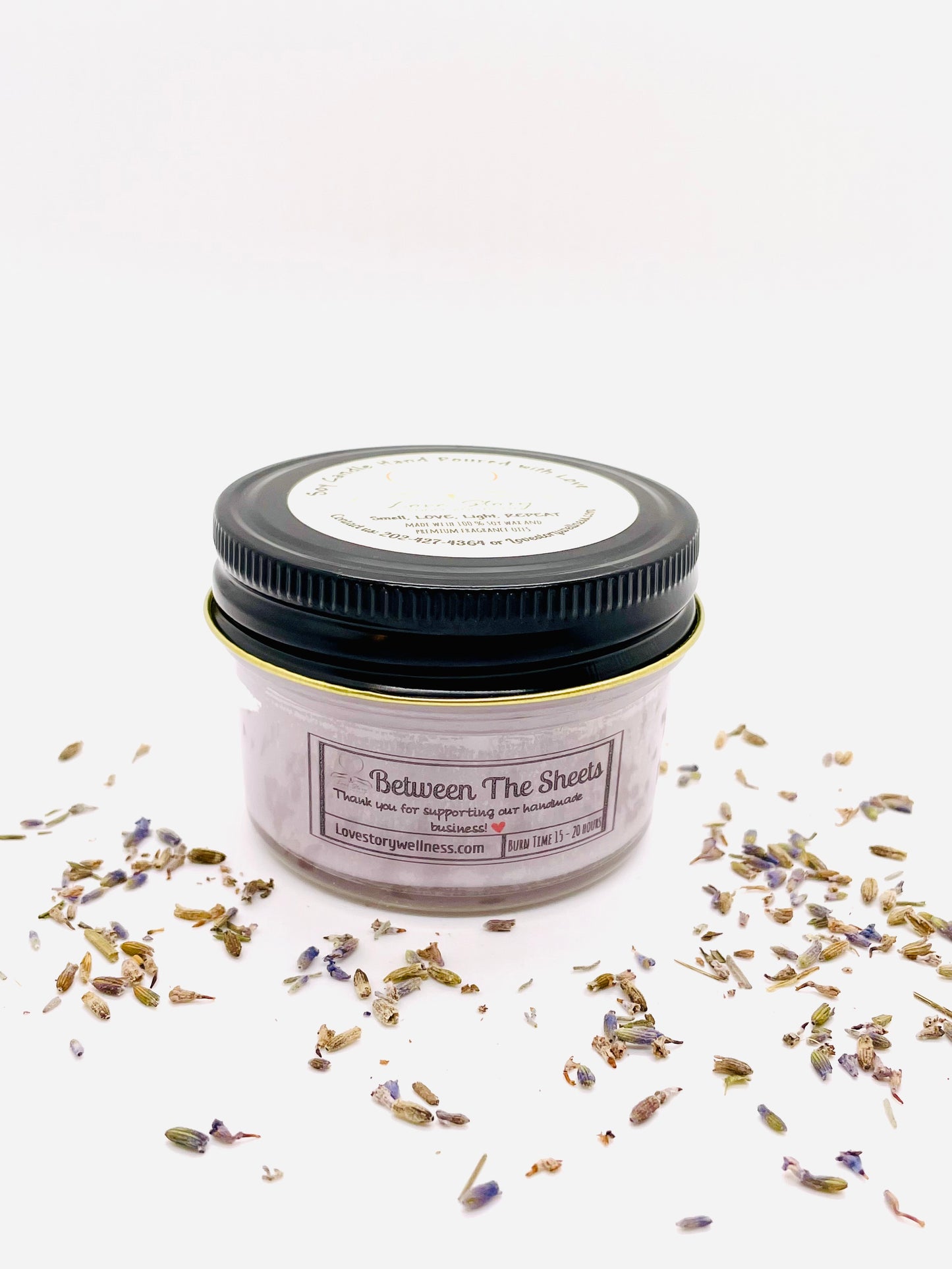 Between the Sheets Candle