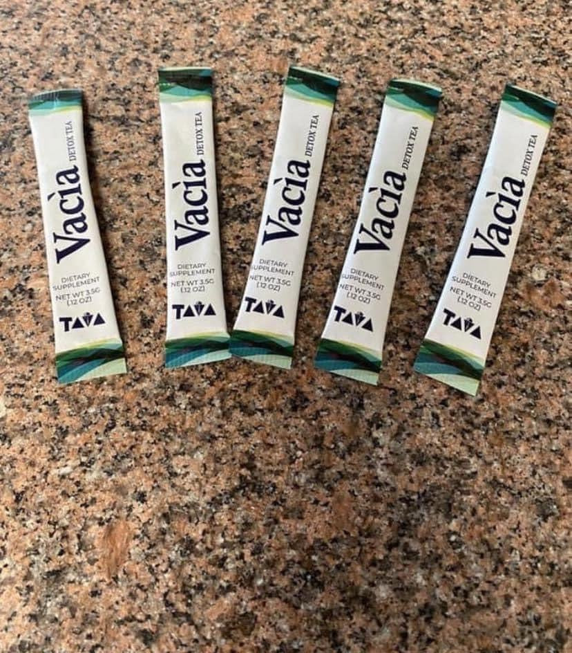 "Love Story" Vacia Tea