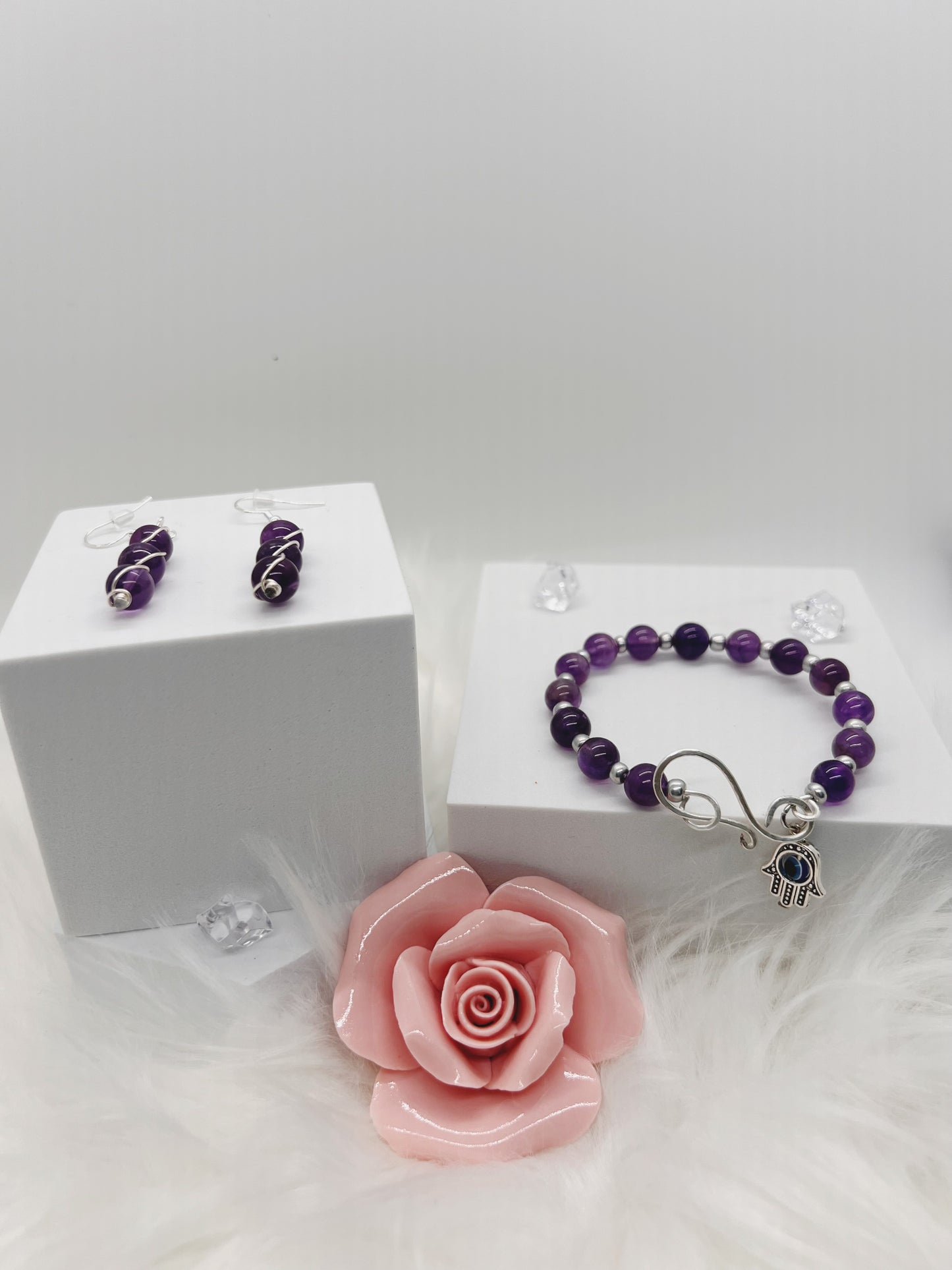 Amethyst - Royal Serenity Set